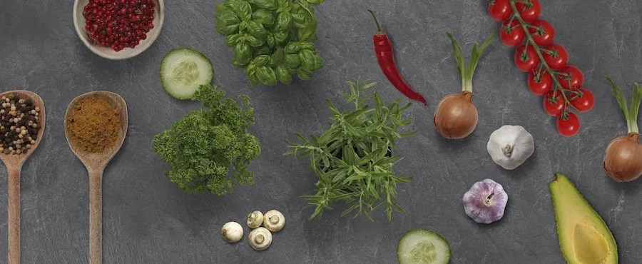 Crédence de cuisine - Spices and Herbs Slates