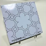 Kitchen splashback with print - Casablanca — Staal