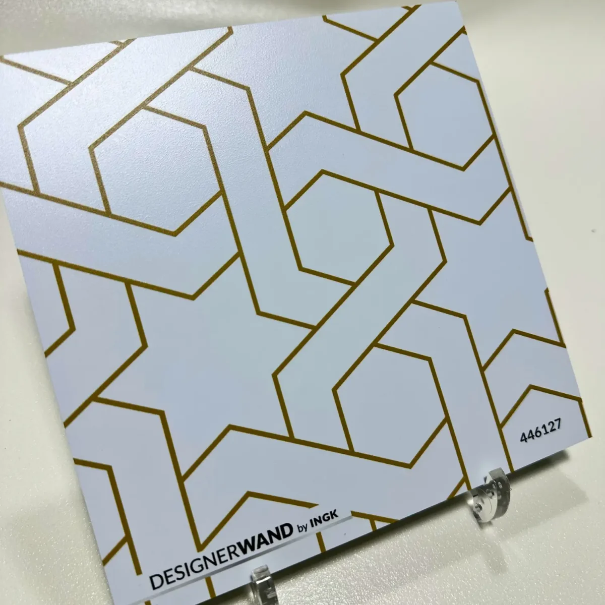 Keuken achterwand staal DW446127 granada goud