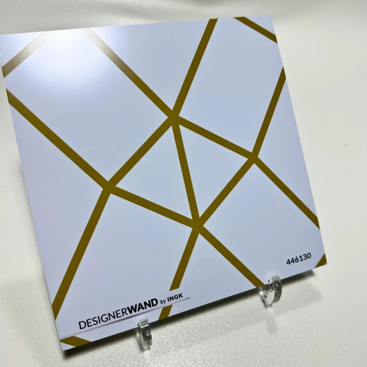 Keuken achterwand staal DW446130 nador goud