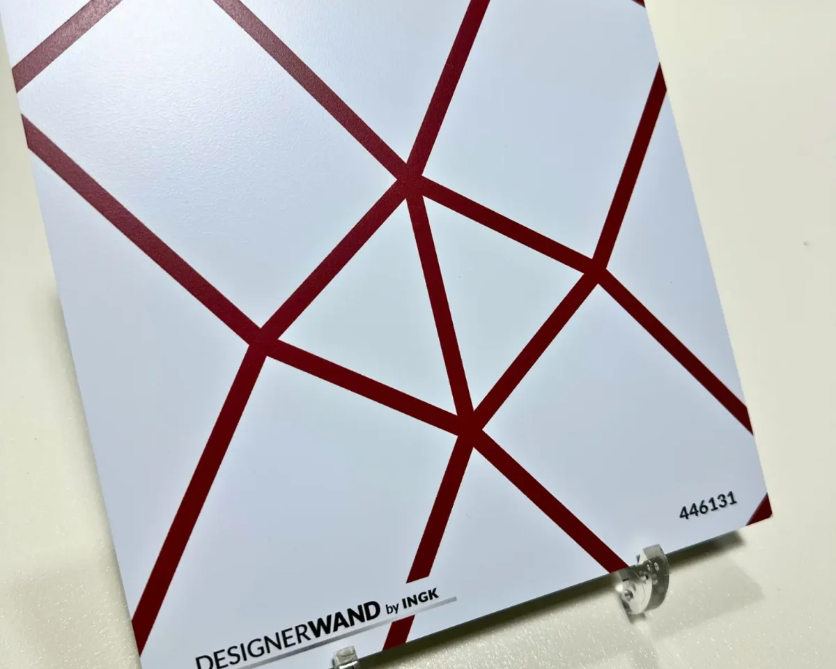 Keuken achterwand staal DW446131 nador rosegoud