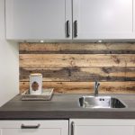 Holz-Rückwand - DW6011