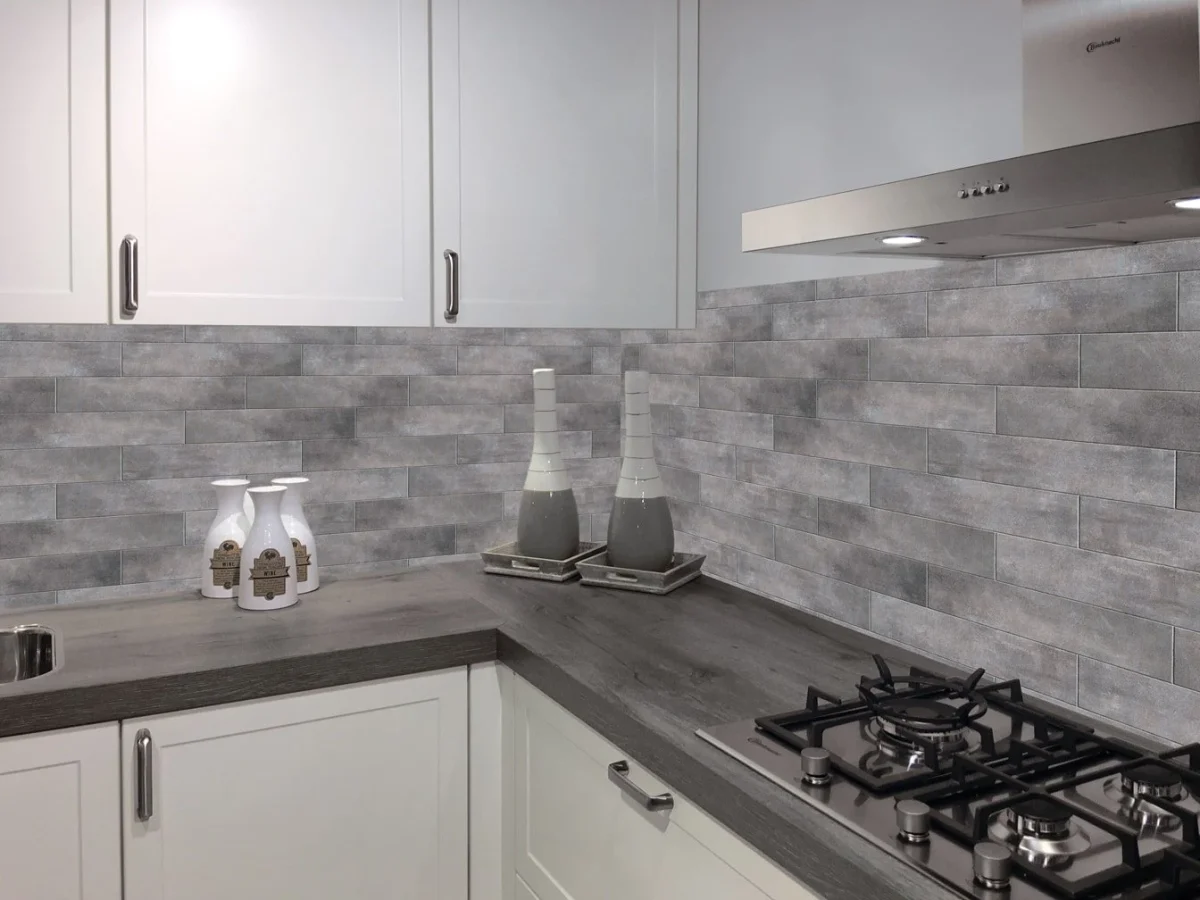 Carrelage ardoise Crédence - DW6013