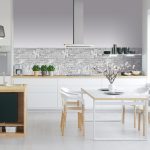 Crédence avec impression - Villes du monde