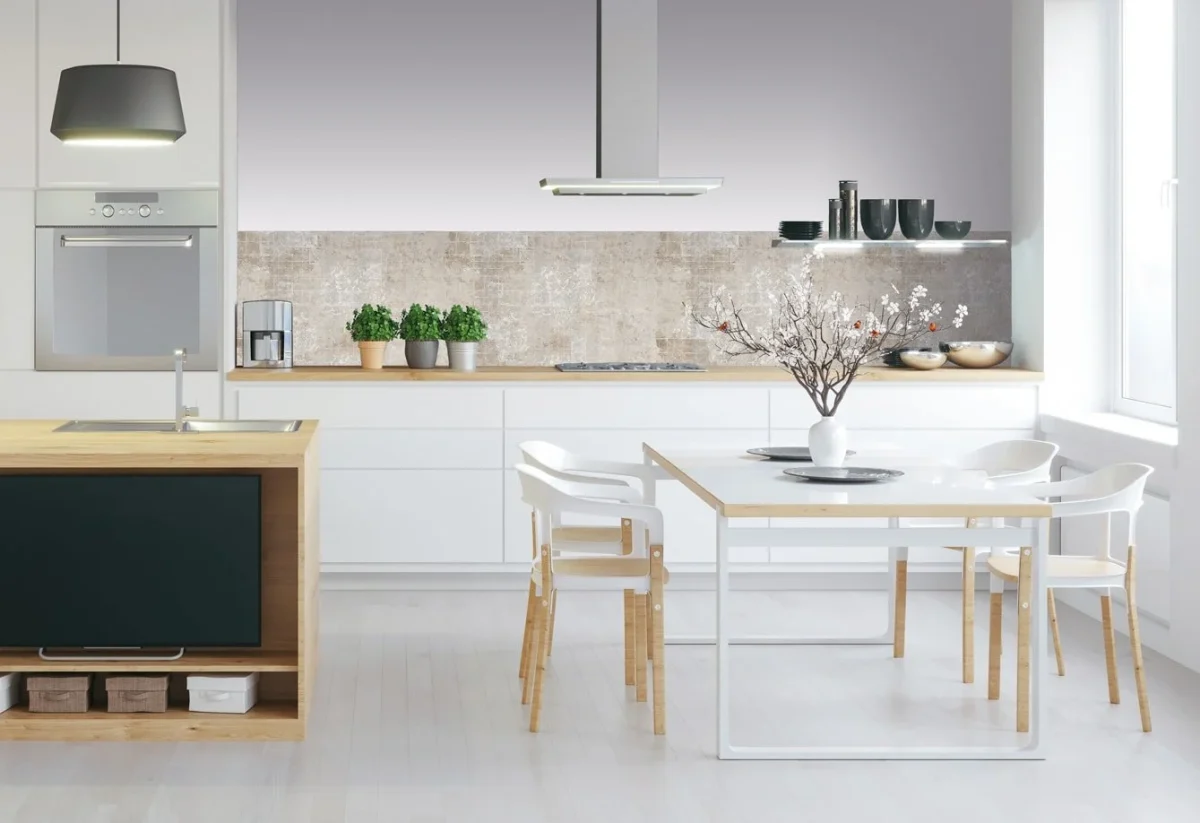 Crédence - Ornament Textuur DW6023
