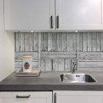 Holz-Rückwand - DW7058