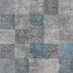 Marokkaanse Designtegels — Staal