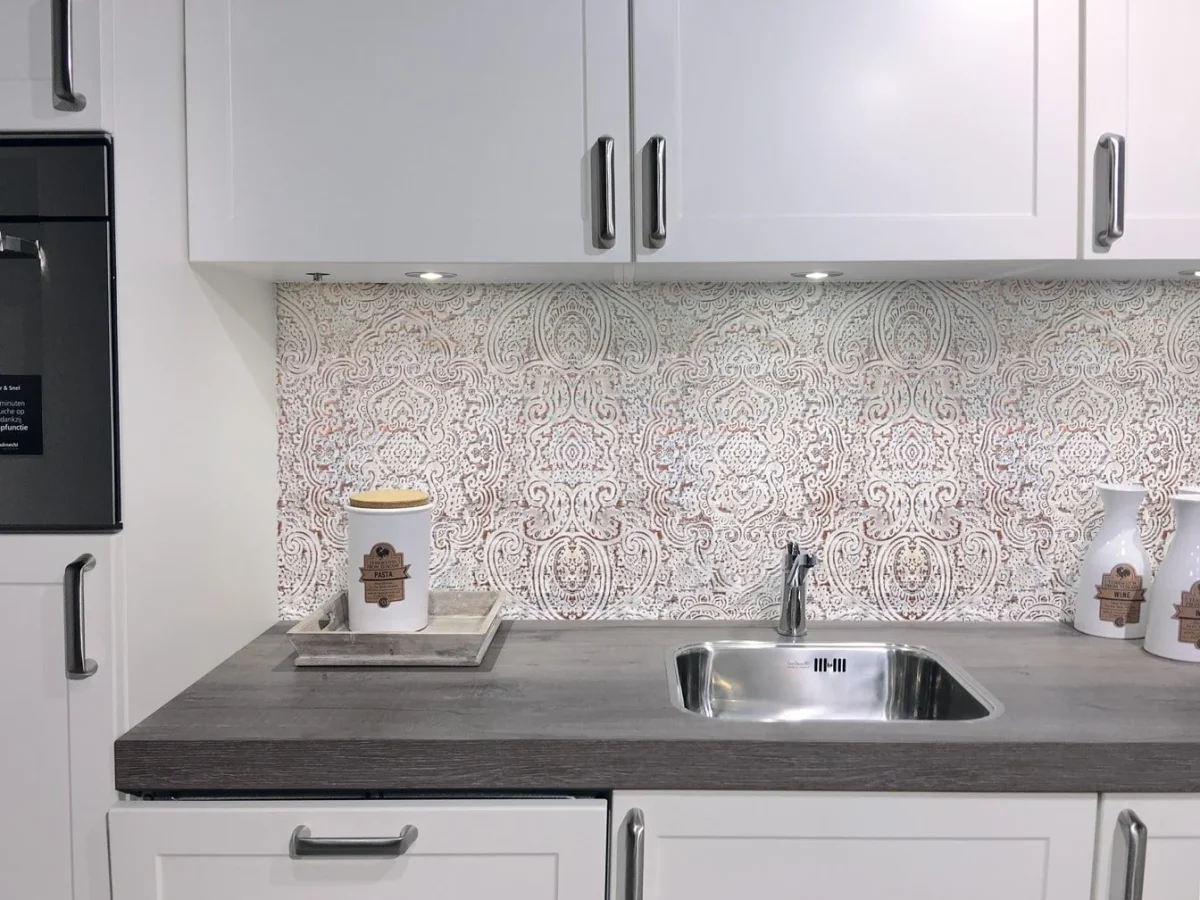 Kitchen splashback - Cordoba Ornament Oriental