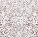 Keukenwand - Cordoba Ornament Oosters — Staal