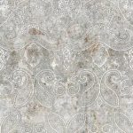 Mandala Design - DW7204 — Staal