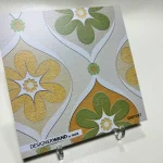 Retro Flowers — Staal