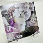 Crédence florale - DW7325 — Staal