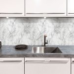 Marble Look Backsplash - DW7337