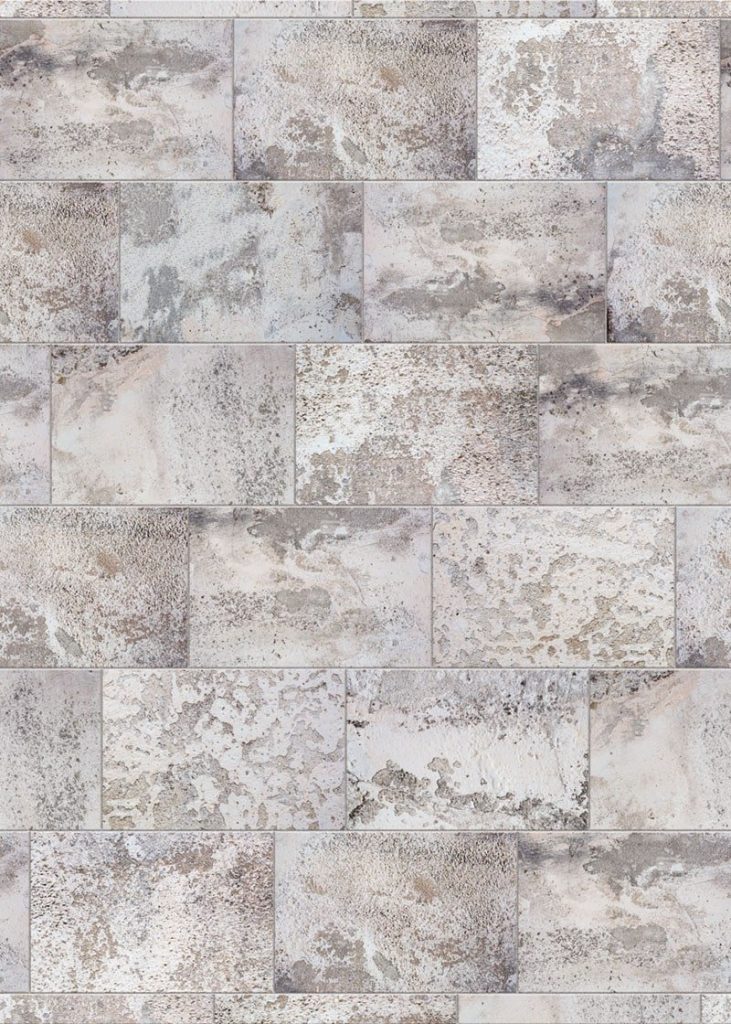 Stone Tile Design - Backsplash Sample DW7371