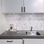 Blanc Béton Ciré - DW7373