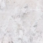 White beton cire backsplash DW7373 with light grey concrete effect and subtle cracks