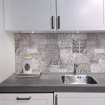 Kitchen splashback - Brick / Tile Design