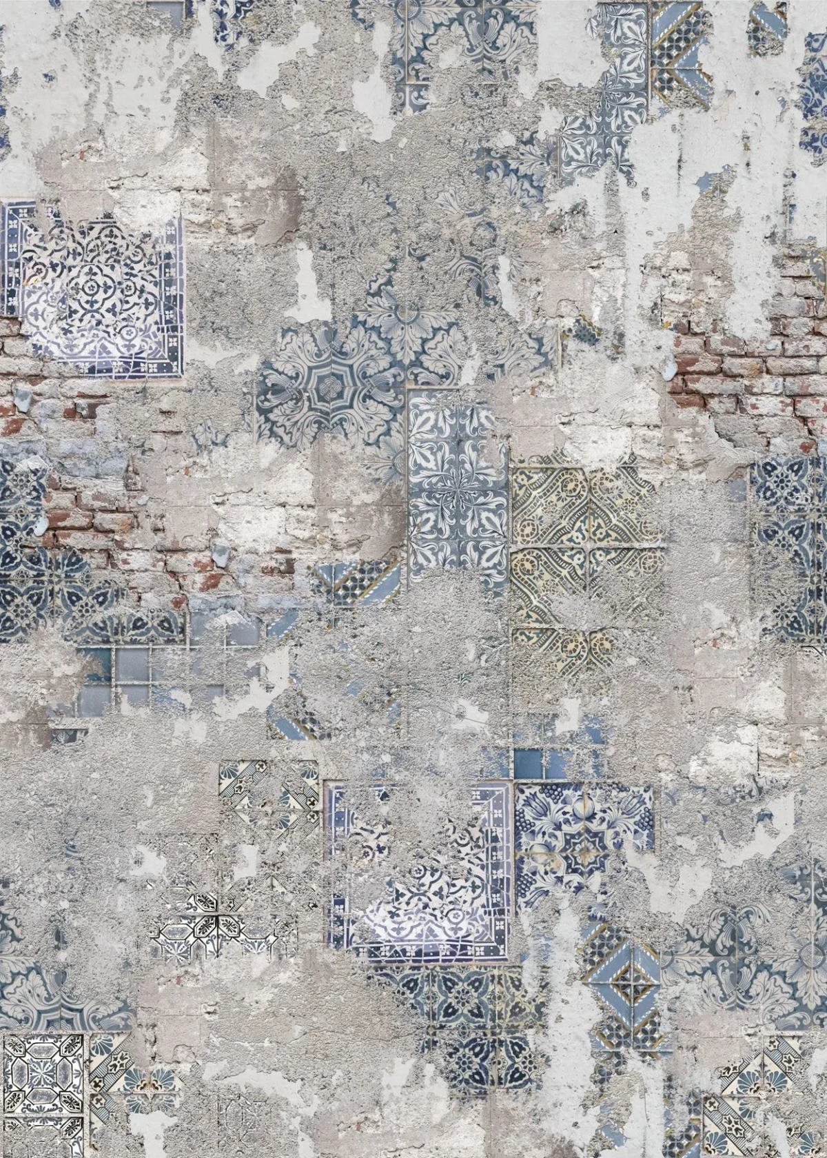 Tile Kitchen Splashback - DW7396
