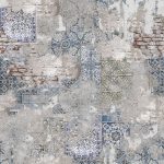 Tile Kitchen Splashback - DW7396