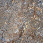 Küchenrückwand - Stein / Fels Motiv — Staal