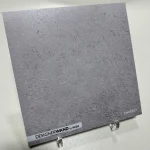 Ombre Chalk - Uni Küchenrückwand — Staal