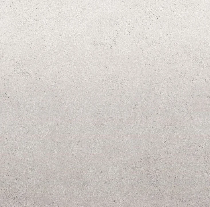 Ombre Chalk Küchenrückwand DW8501 in kreideähnlichem Weiß mit dezentem betonartigem Ombre-Verlauf