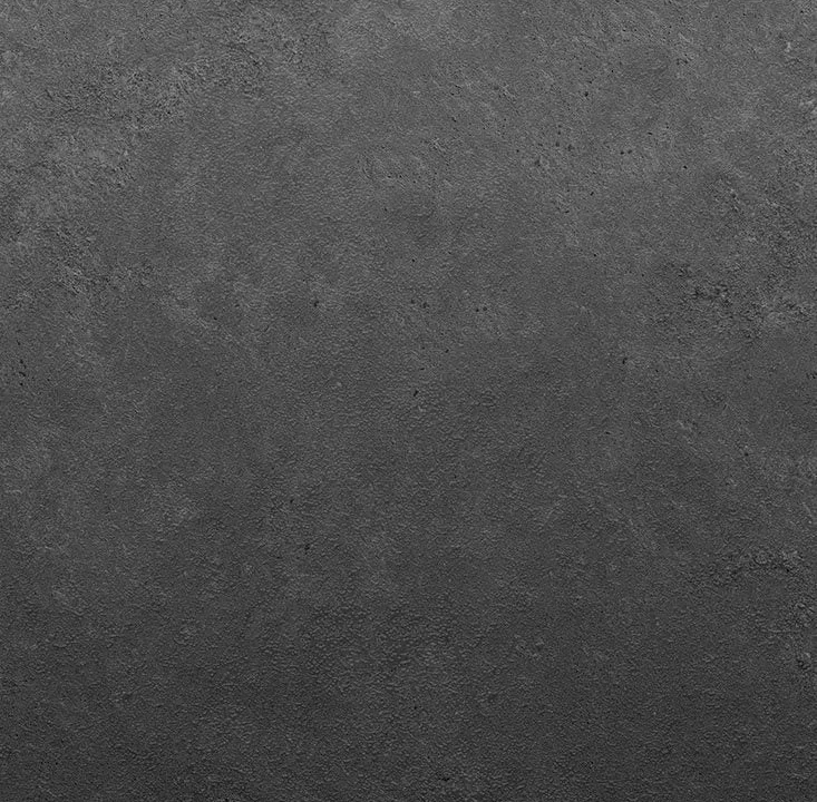 Ombre Anthra Küchenrückwand DW8503 in dunklem Anthrazit mit dezentem betonartigem Ombre-Verlauf