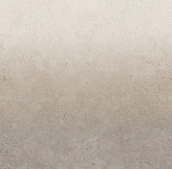 Ombre Beach Küchenrückwand DW8504 in warmem Sandbeige mit dezentem betonartigem Ombre-Verlauf