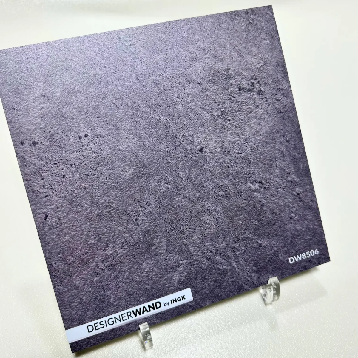 Ombre Taupe - Uni Kitchen splashback — Staal