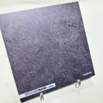 Ombre Taupe - Uni Kitchen splashback — Staal