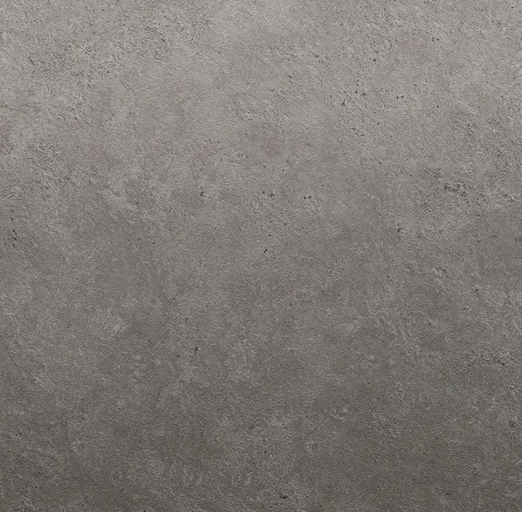 Ombre Taupe Küchenrückwand DW8506 mit warmem taupegrauem Farbverlauf und feiner betonartiger Textur