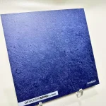 Ombre Blue - Uni Kitchen splashback — Staal