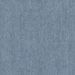 Crédence Texture Blue DW8513 en bleu denim atténué avec fine structure textile verticale