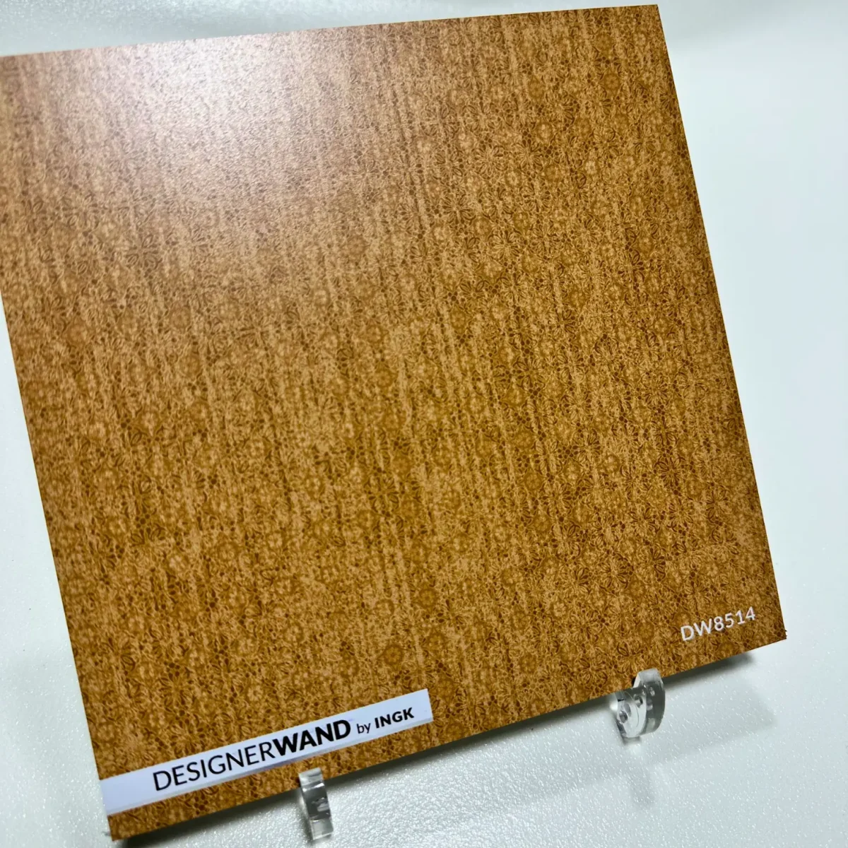 Keuken achterwand staal DW8514 texture ocre