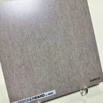Texture Soft Sands - Uni Keukenwand — Staal