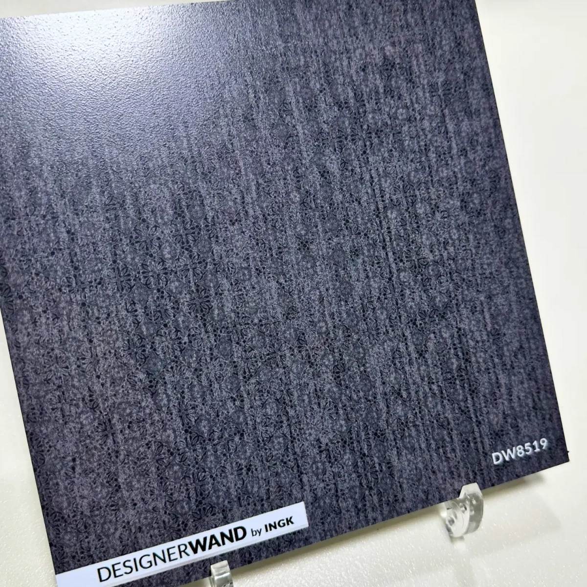 Keuken achterwand staal DW8519 texture anthra