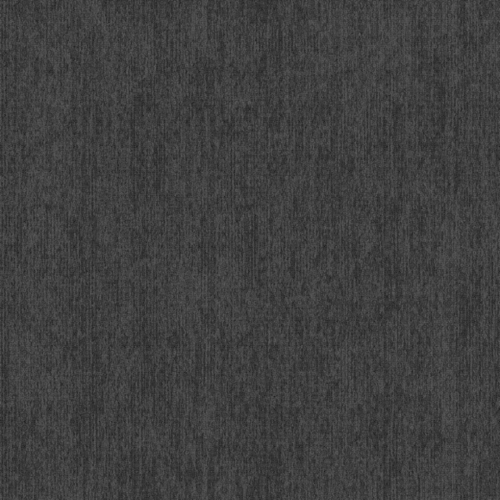 Motif de texture textile anthracite au tissage fin