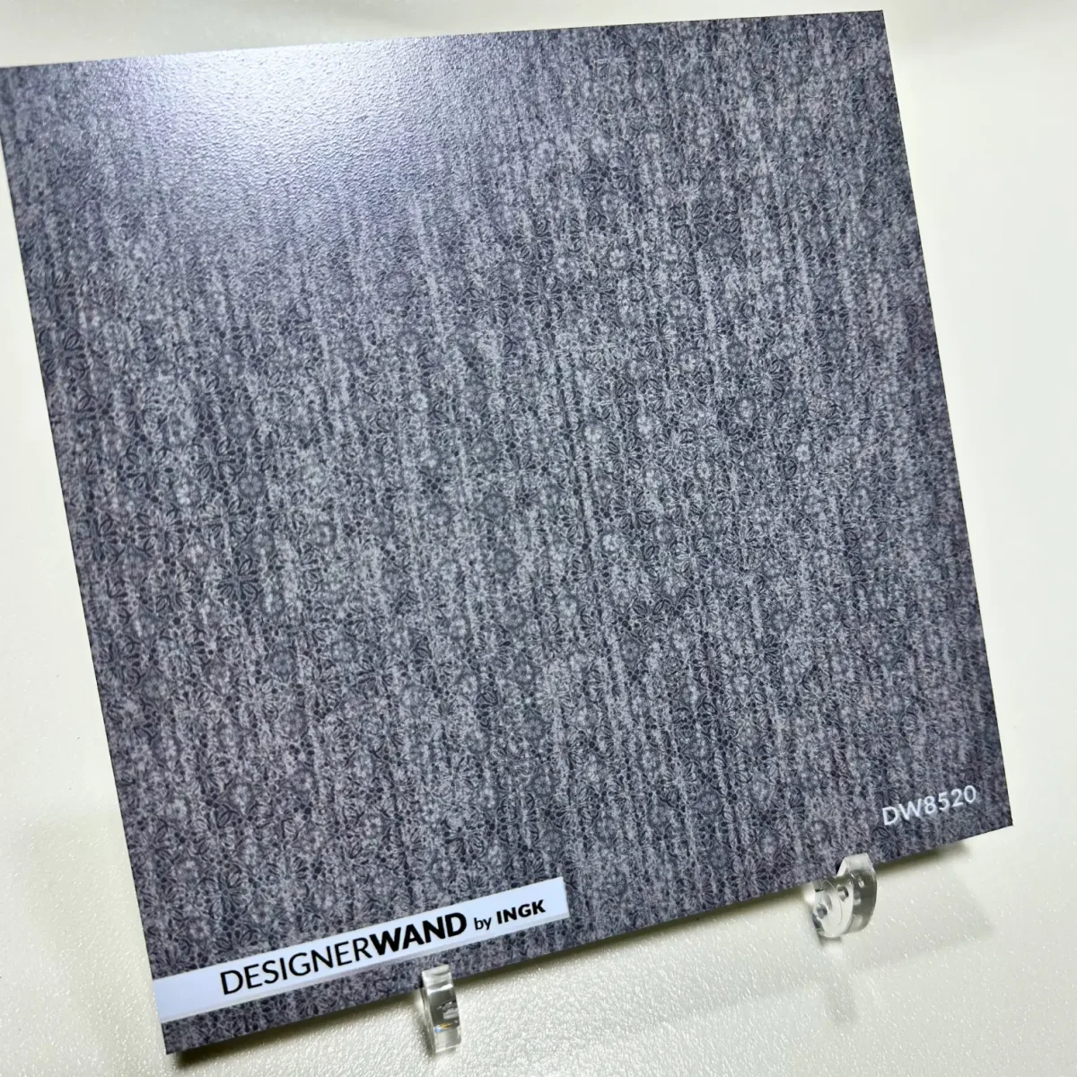 Keuken achterwand staal DW8520 texture gray