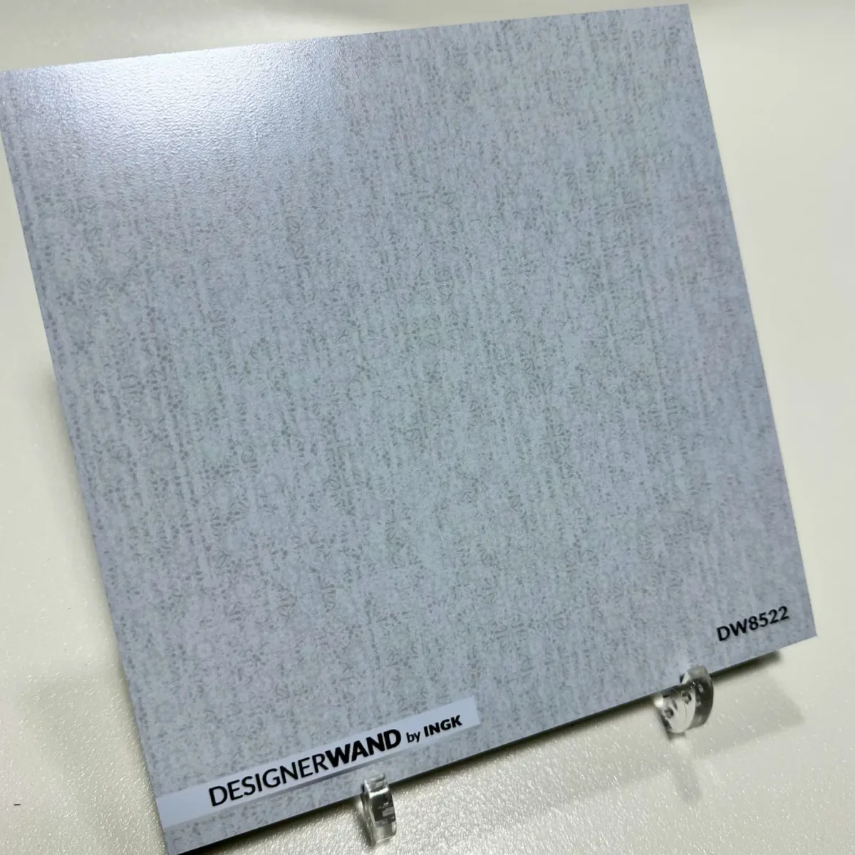 Keuken achterwand staal DW8522 texture light gray