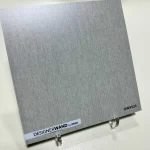 Texture Pebble - Uni Crédence de cuisine — Staal