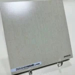 Texture Butter - Uni Kitchen splashback — Staal