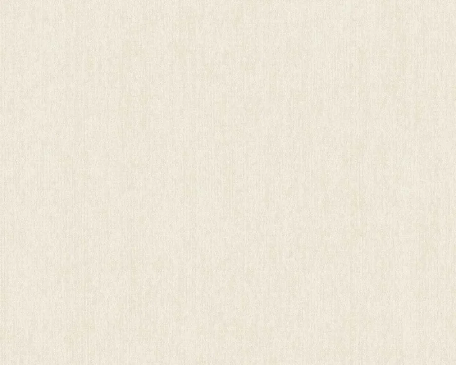 Texture Butter Küchenrückwand DW8525 in sanftem Cremegelb mit feiner vertikaler Textilstruktur