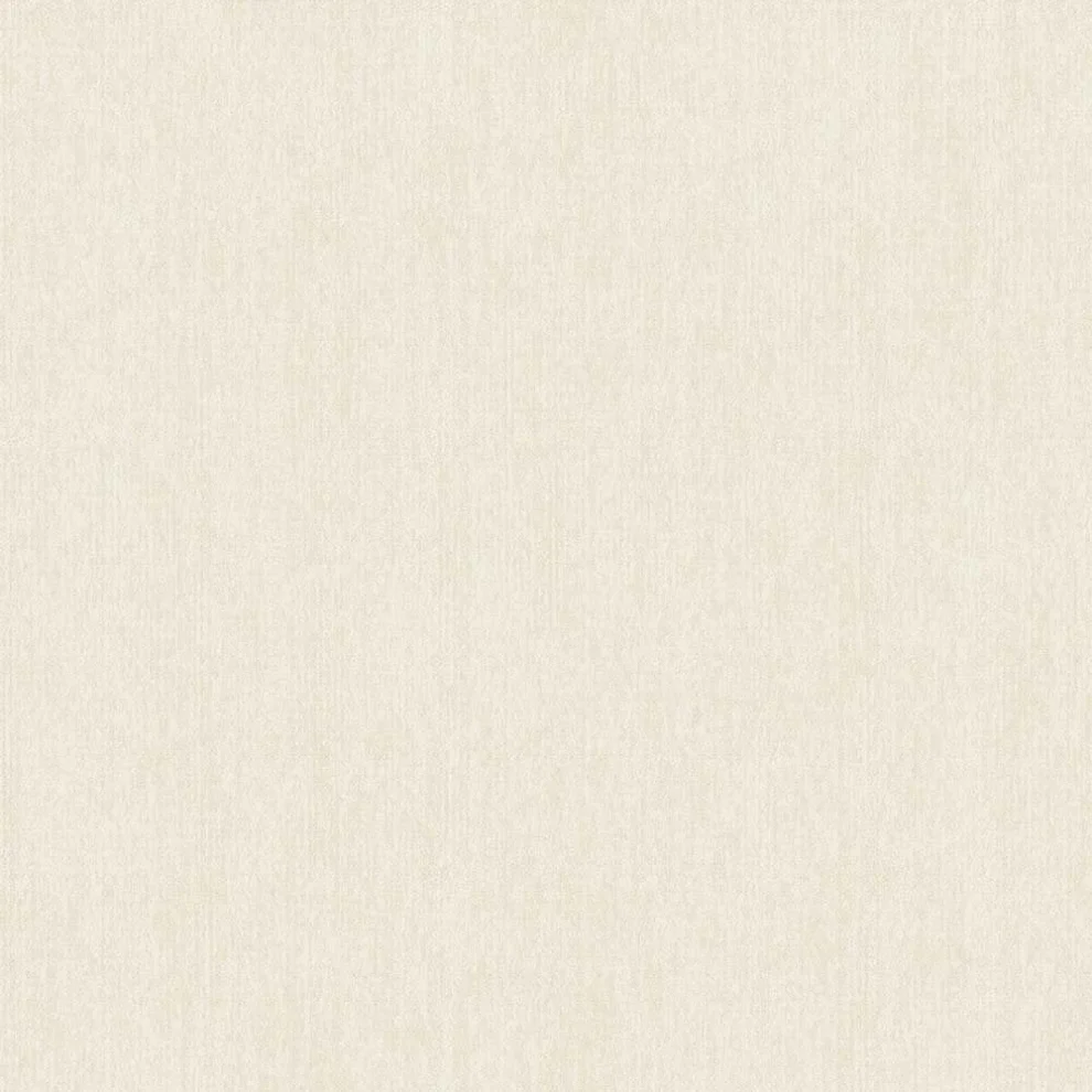 Texture Butter Küchenrückwand DW8525 in sanftem Cremegelb mit feiner vertikaler Textilstruktur