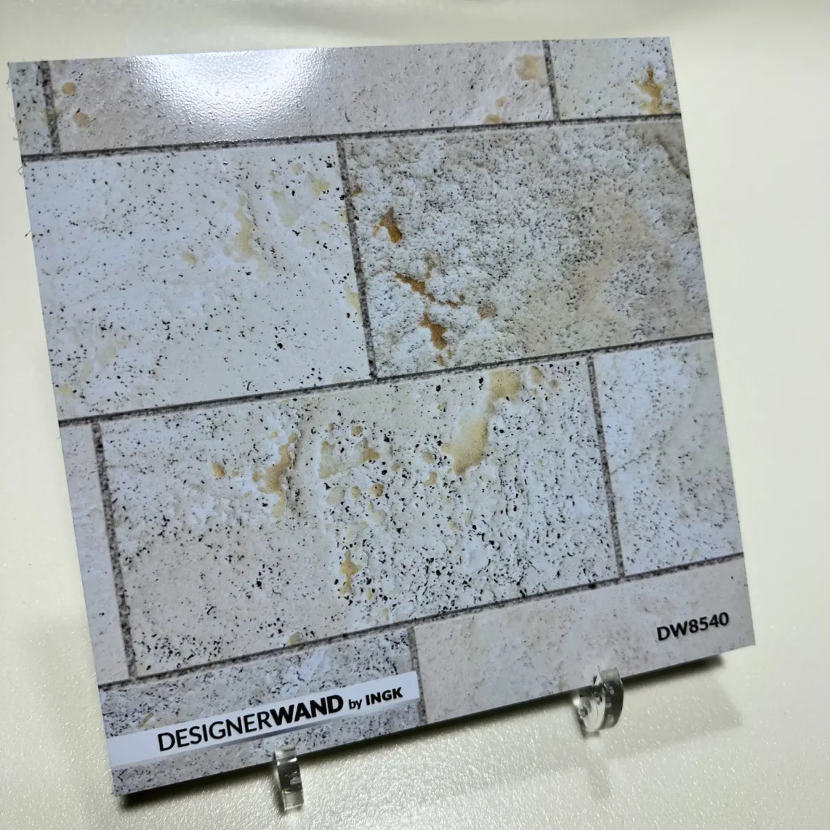 Keuken achterwand staal DW8540 tiless