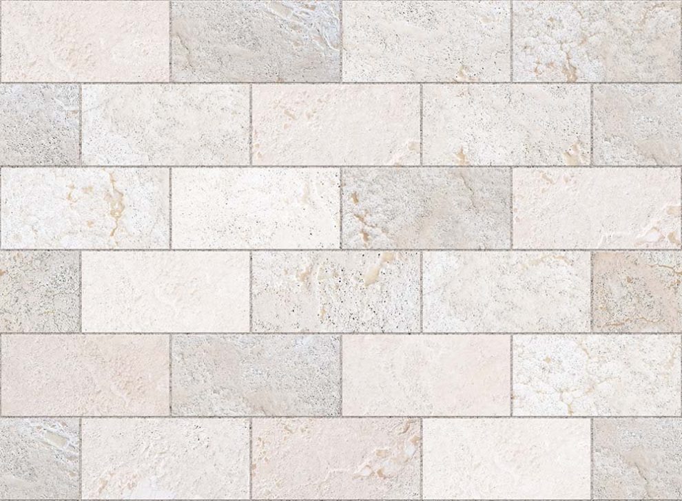 Tiless Sand Limestone - Backsplash Sample DW8540