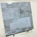 Keukenwand met print - Tiless - DW8541 — Staal