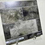 Küchenrückwand mit Druck - Tiless - DW8542 — Staal