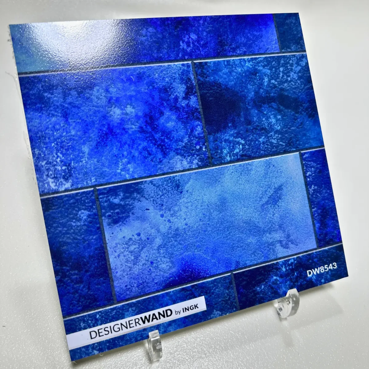 Keuken achterwand staal DW8543 tiless