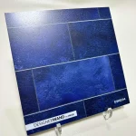 Kitchen splashback with print - Tiless - DW8544 — Staal