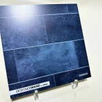 Kitchen splashback with print - Tiless - DW8545 — Staal